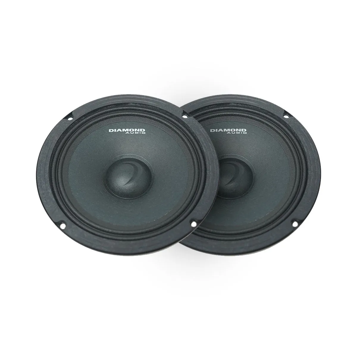 MSPRO8 - 8" PRO High Output Speakers (Pair)