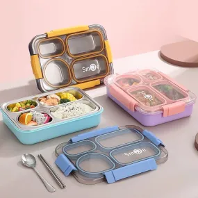 Munch Mingle Bento Lunch Box