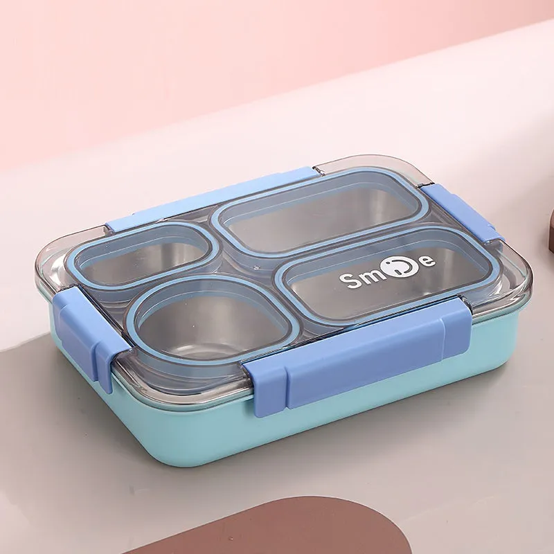 Munch Mingle Bento Lunch Box