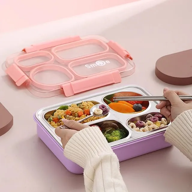 Munch Mingle Bento Lunch Box