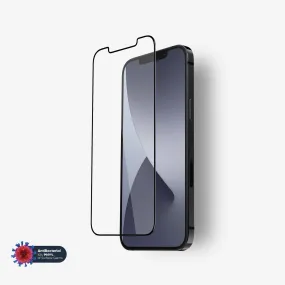 NanoArmour Screen Protector iPhone 12 mini Antimicrobial Edge-to-Edge