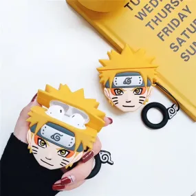 Naruto Airpods 1/2/3/ Pro 1/ Pro 2 Case Naruto/Boruto