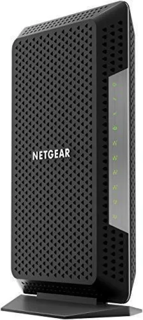 NETGEAR Nighthawk Cable Modem with Voice CM1150V - for Xfinity by Comcast Internet & Voice, Supports Cable Plans Up to 2 Gigabits, 2 Phone Lines, 4 x 1G Ethernet Ports, DOCSIS 3.1