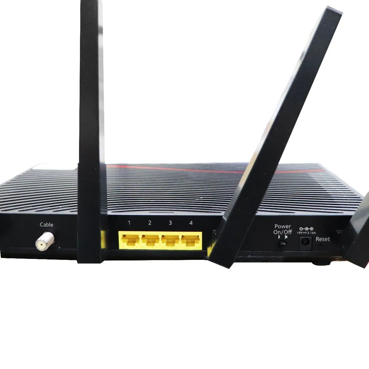 NETGEAR Nighthawk DOCSIS 3.1 Modem AC3200 Router Combo (C7800)