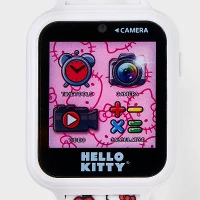 New - Girls' Hello Kitty Interactive Smartwatch