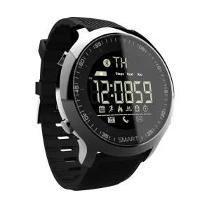 New Waterproof Smartwatch Support Call and SMS Alert & Sports Activities Tracker Wristwatch for IOS Android Phones