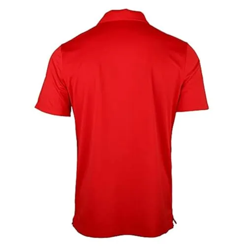 Nike Men's Red Dry Franchise Polo Shirt XXLarge