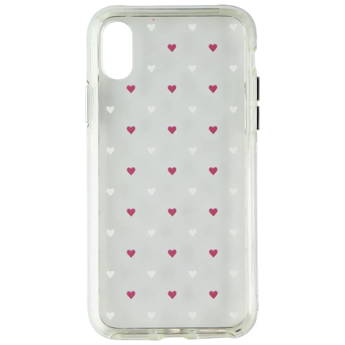 Nimbus9 Canvas Series Case for iPhone X - Heartful