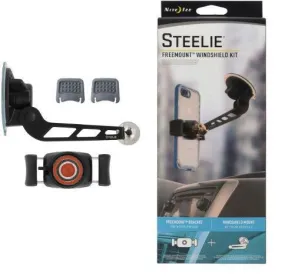 Niteize Steelie Freemount Windshield Kit