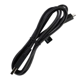 Novatel Wireless (60723033) 5Ft Charge & Sync Cable for Micro USB Devices- Black