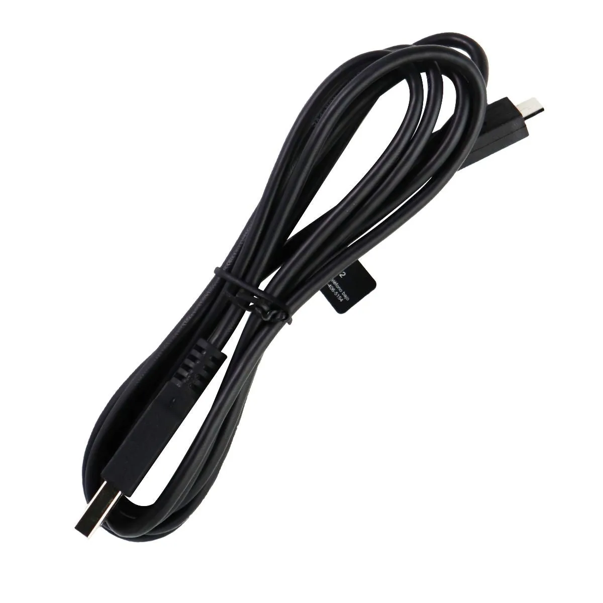 Novatel Wireless (60723033) 5Ft Charge & Sync Cable for Micro USB Devices- Black