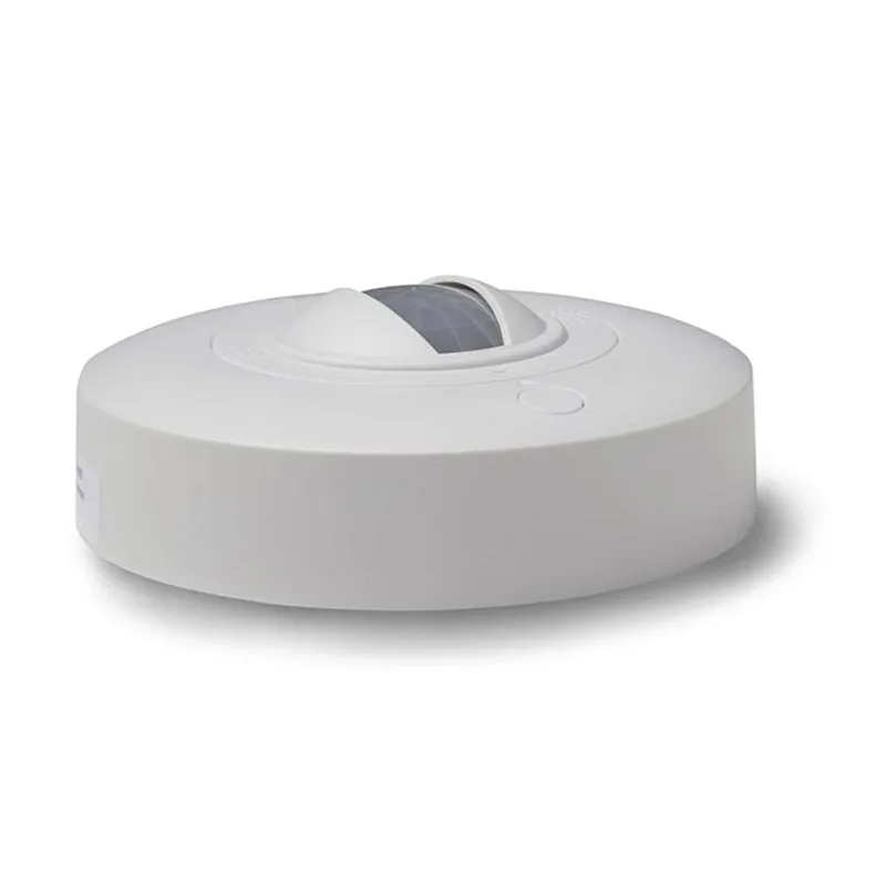 NX Lighting Controls NXC-WOS3-PC Wireless Ceiling Mounted PIR Occupancy and Photocell Sensor