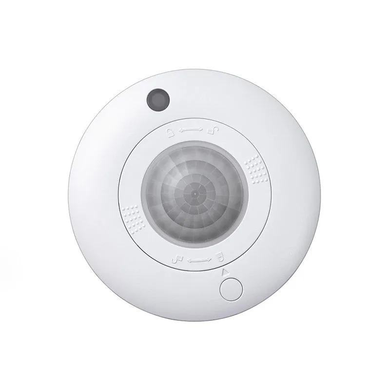 NX Lighting Controls NXC-WOS3-PC Wireless Ceiling Mounted PIR Occupancy and Photocell Sensor