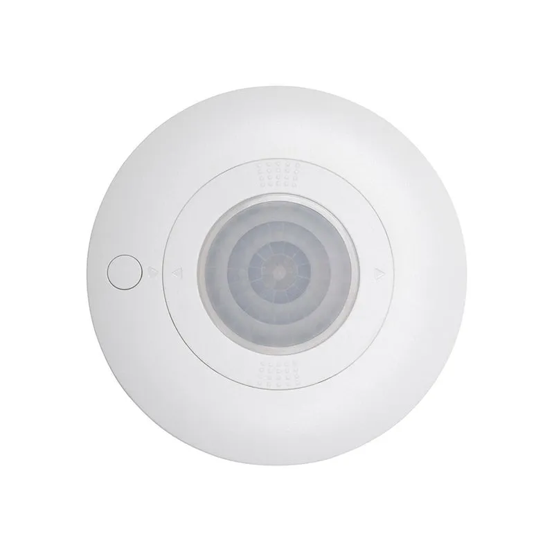 NX Lighting Controls NXC-WOS3-PC Wireless Ceiling Mounted PIR Occupancy and Photocell Sensor