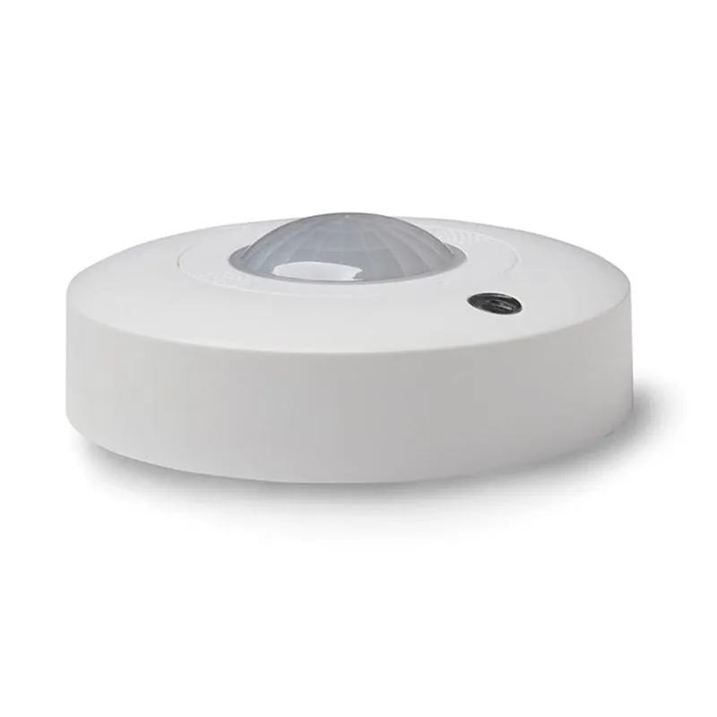 NX Lighting Controls NXC-WOS3-PC Wireless Ceiling Mounted PIR Occupancy and Photocell Sensor