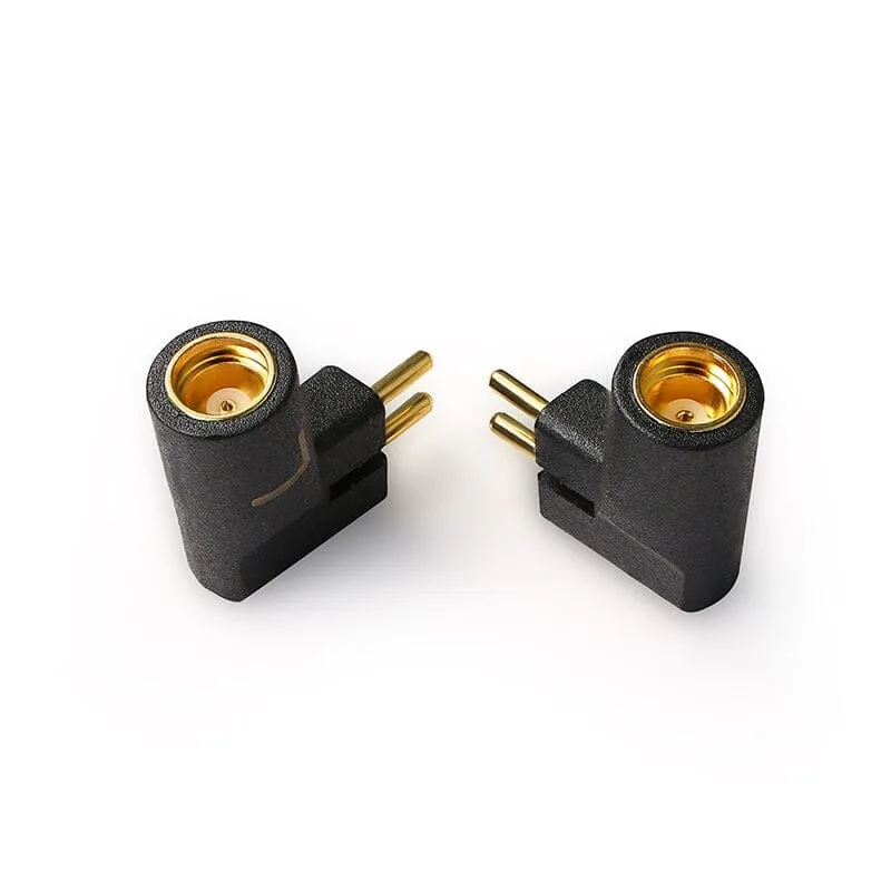 OE Audio CIEM 2pin/MMCX/3.5mm Angled Audio Adapter