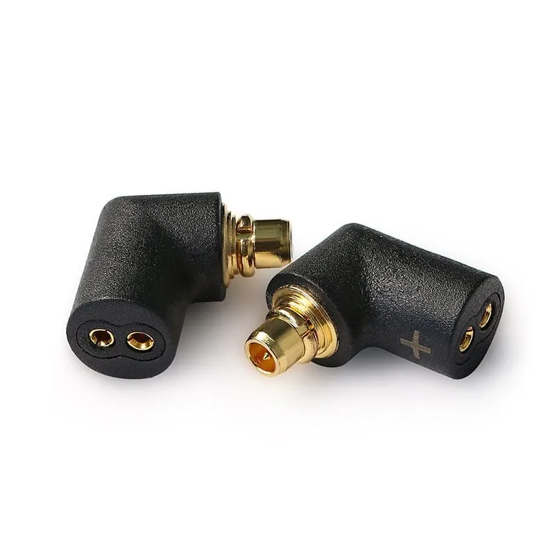 OE Audio CIEM 2pin/MMCX/3.5mm Angled Audio Adapter