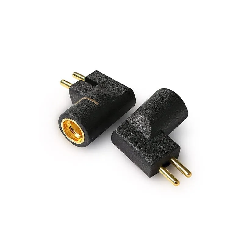 OE Audio CIEM 2pin/MMCX/3.5mm Angled Audio Adapter