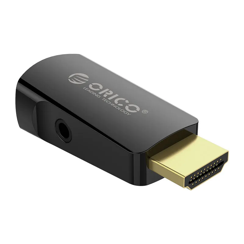 Orico Hdmi To Vga Adapter With Audio