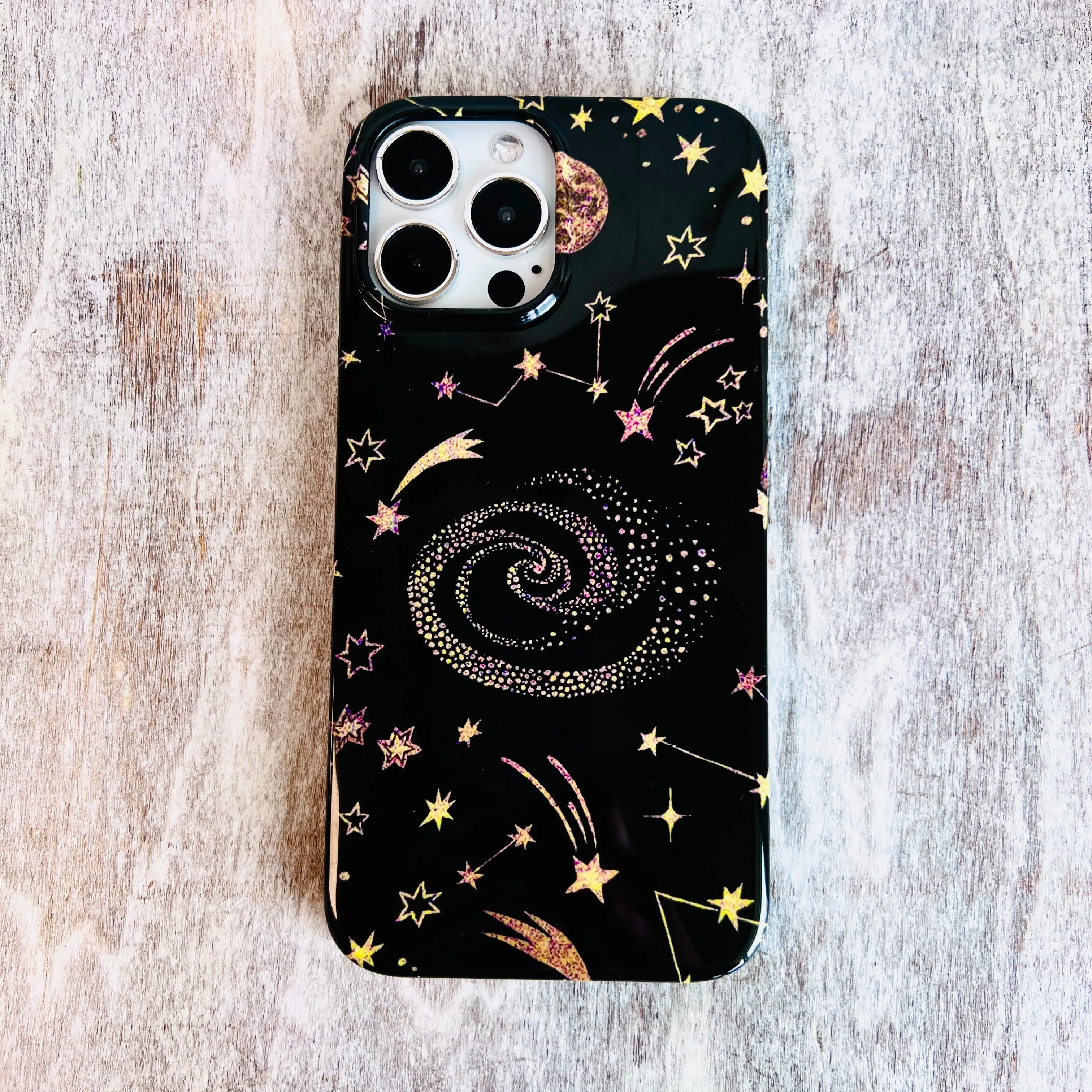 Out Of This World Phone Case For iPhone