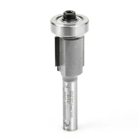 Overhang Trim Router Bit | 1⁄16 Overhang x 1⁄2 Dia x 1⁄2 x 1⁄4" Shank | 47192 | 738685871928