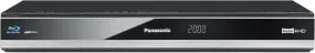 Panasonic HDD BLU-RAY PVR Recorder DMR-BWT720 With Remote Freeview Tuner HDMI 1TB  [B-Grade Refurbished]