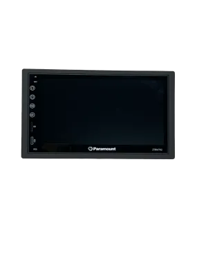 PARAMOUNT ZTBM702 7" Double Din Android with BT/USB Media