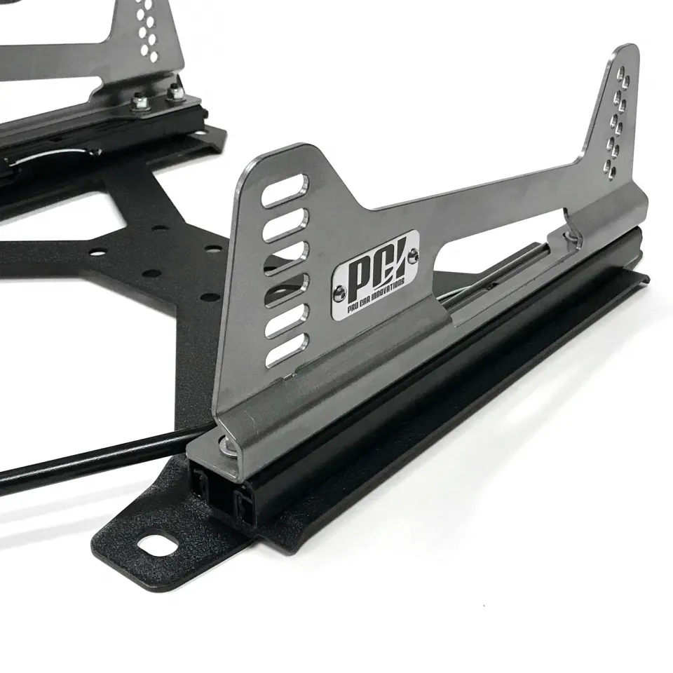 PCI Racing Slider Seat Mount (Right) - Honda Civic Type-R FK8