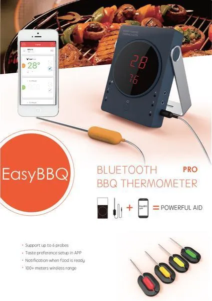 PerfectPrime KW4062 Wireless Thermometer