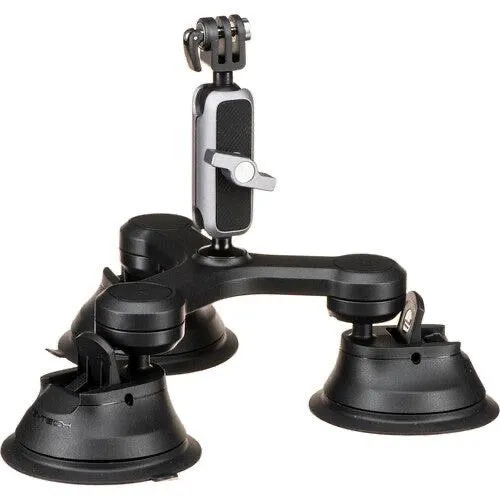 Pgytech suction cup for action camera