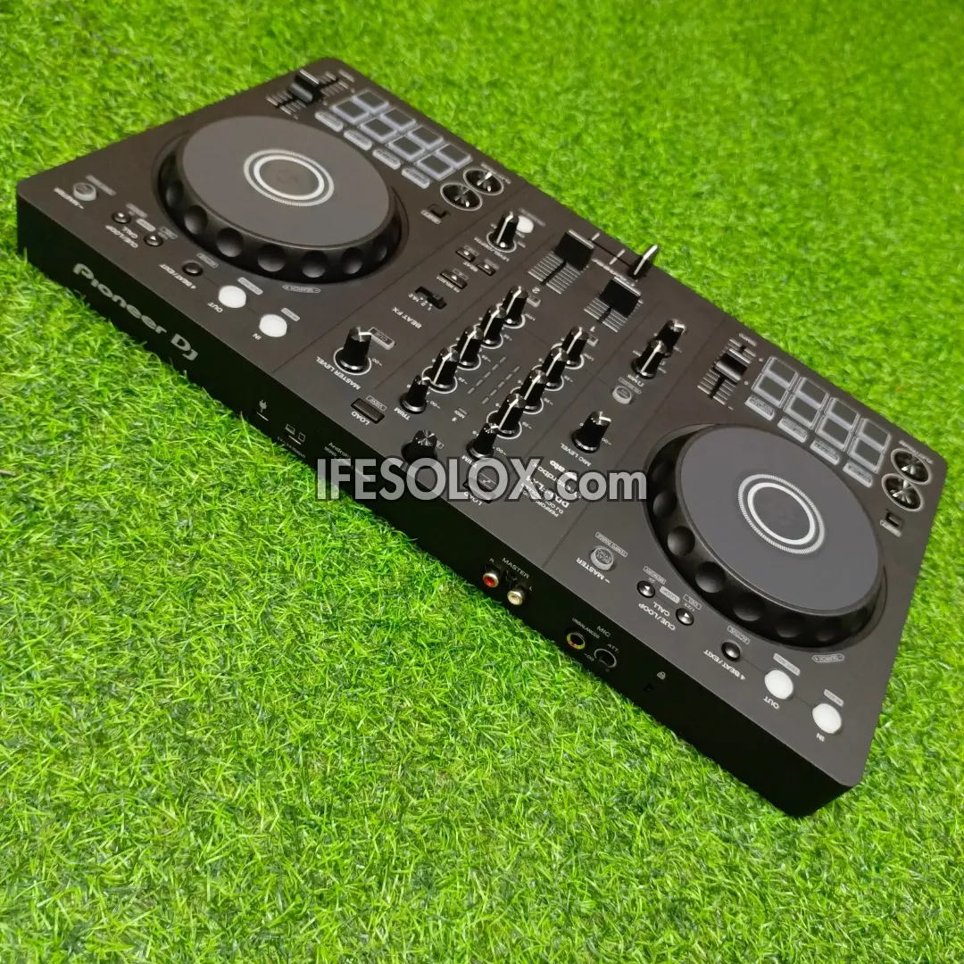 Pioneer Dj DDJ-FLX4 2-Channel DJ Controller for rekordbox and serato - Brand New