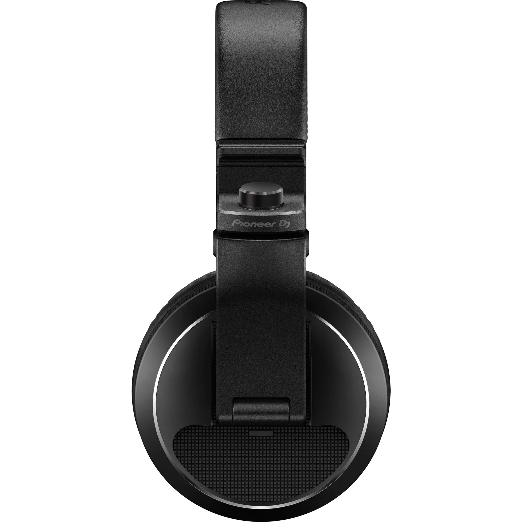 Pioneer DJ HDJ-X5-K Over-Ear Wired Studio DJ Headphones, Professional Audio Equipment for DJ Booth and Recording - Black