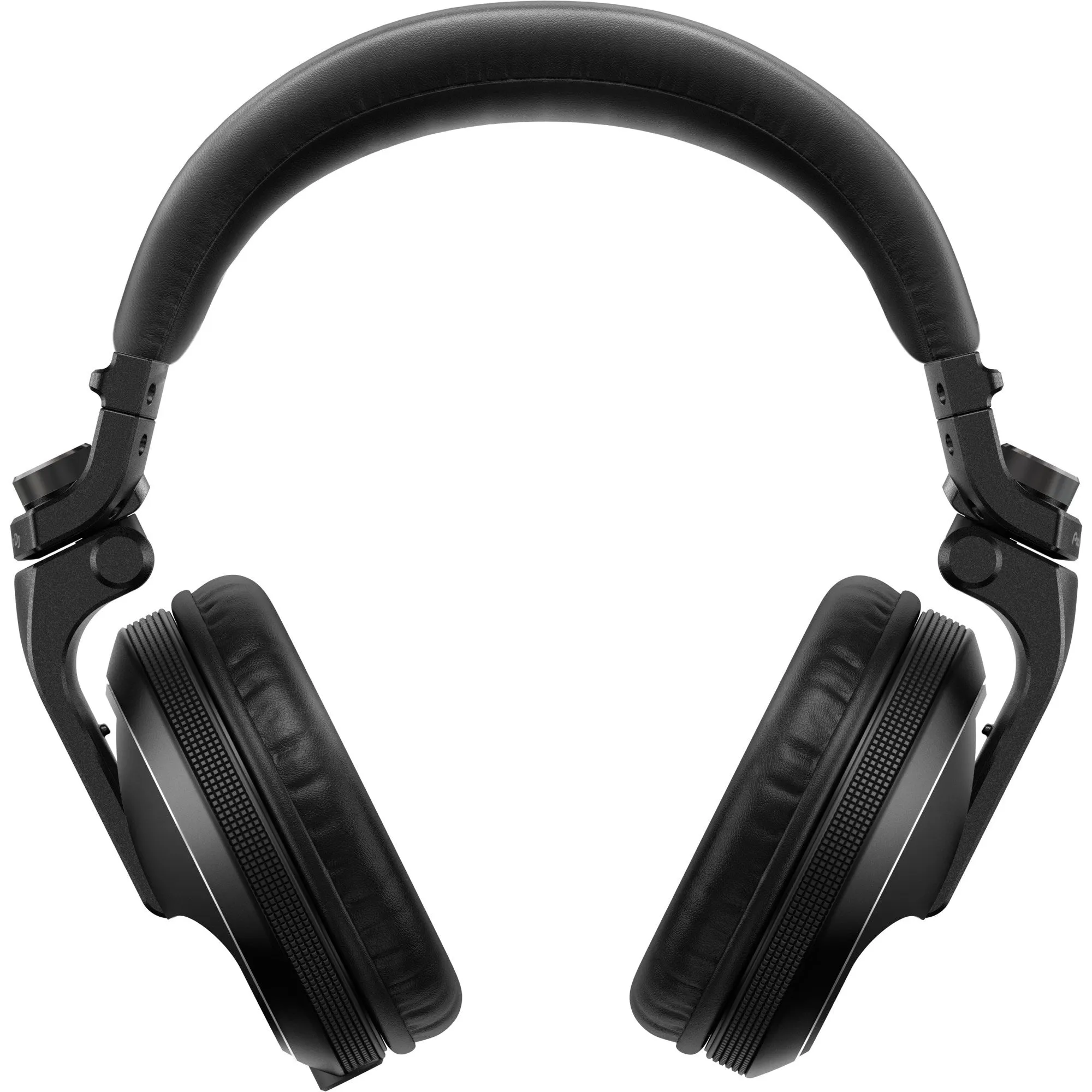 Pioneer DJ HDJ-X5-K Over-Ear Wired Studio DJ Headphones, Professional Audio Equipment for DJ Booth and Recording - Black