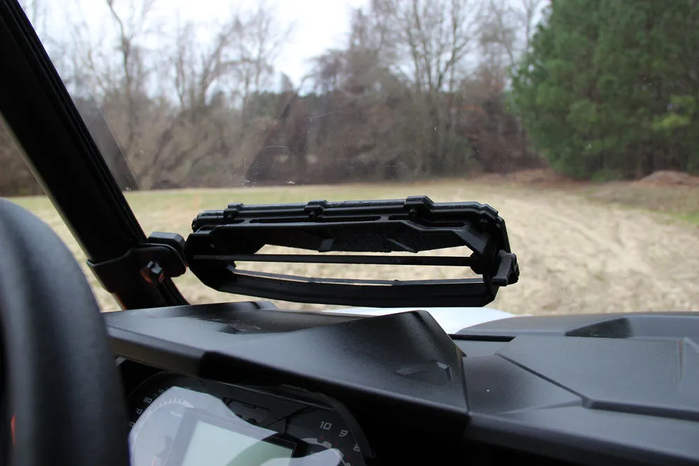 Polaris General Vented Full Windshield