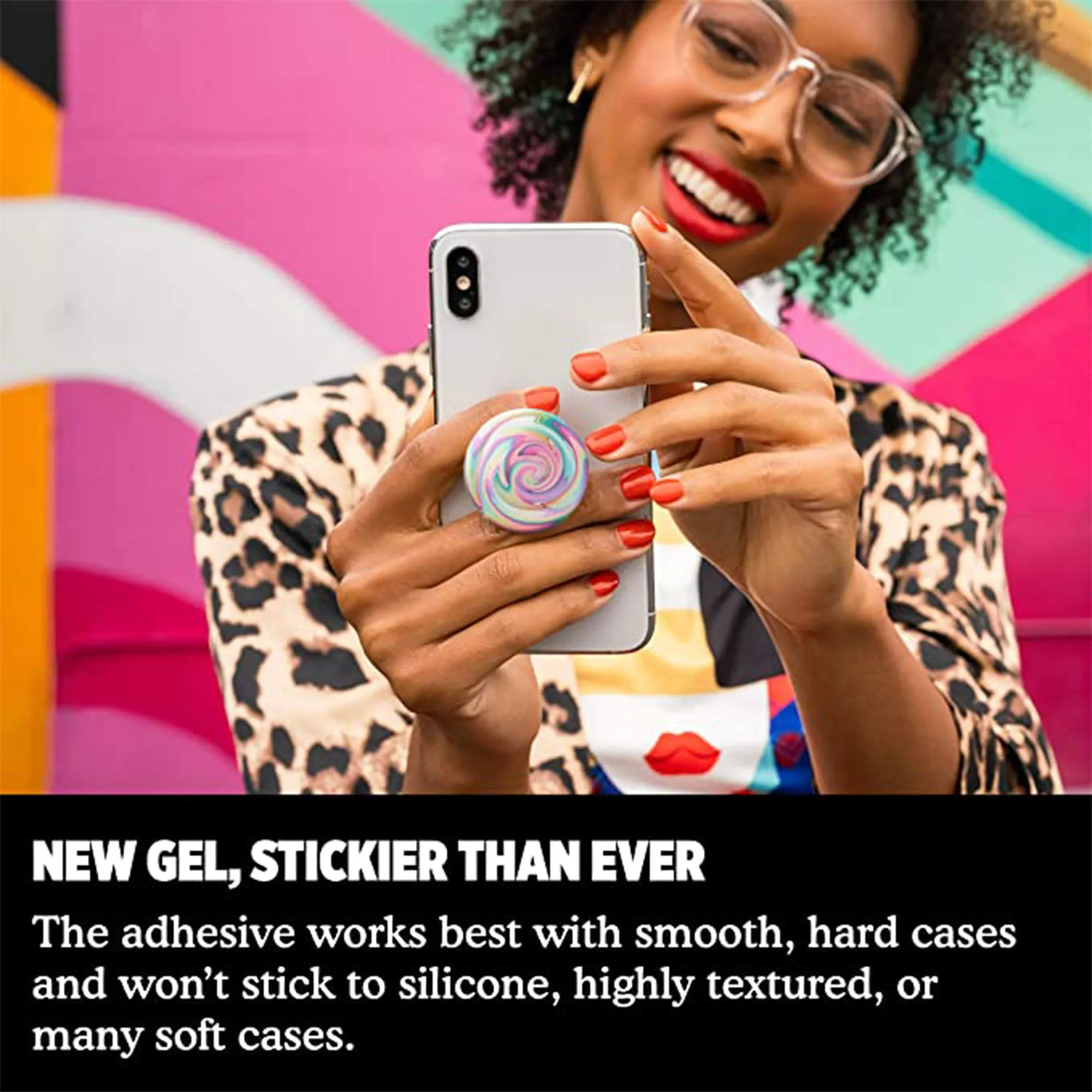 Popsockets Popgrip Graphics - Jawbreaker Gloss (Barcode: 842978154855 )