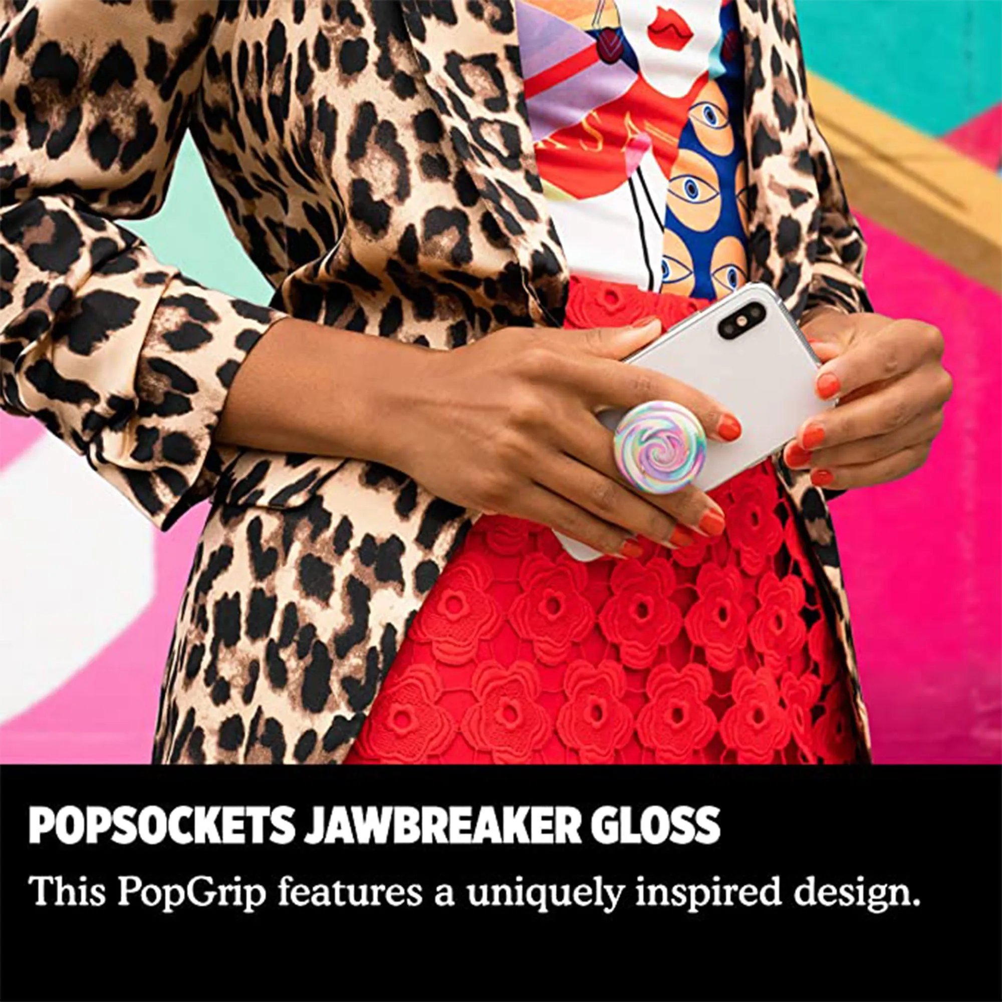 Popsockets Popgrip Graphics - Jawbreaker Gloss (Barcode: 842978154855 )