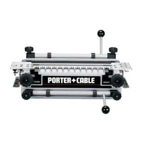 Porter-Cable 4210 12-Inch Dovetail Jig with Heavy-Duty Cam-Type Clamps