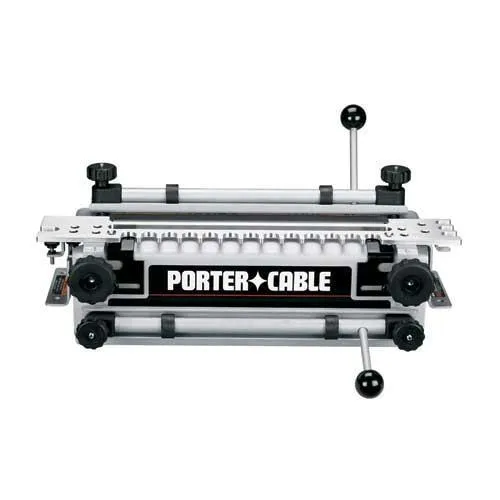 Porter-Cable 4210 12-Inch Dovetail Jig with Heavy-Duty Cam-Type Clamps