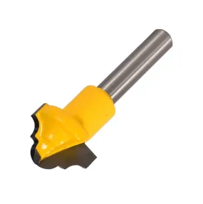 Pro-Tech | Router Bit Classical Plunge 3/4" X 1/2" (5/32" Diameter) 1/4" Shank