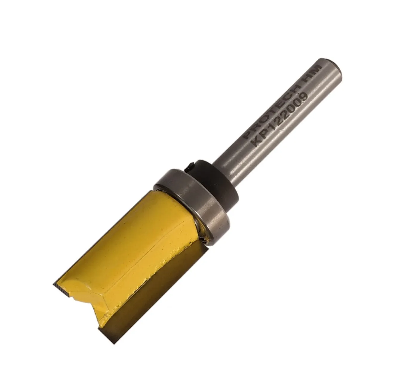 Pro-Tech | Router Bit Pattern Flush Trim 16mm X 25mm 1/4" Shank