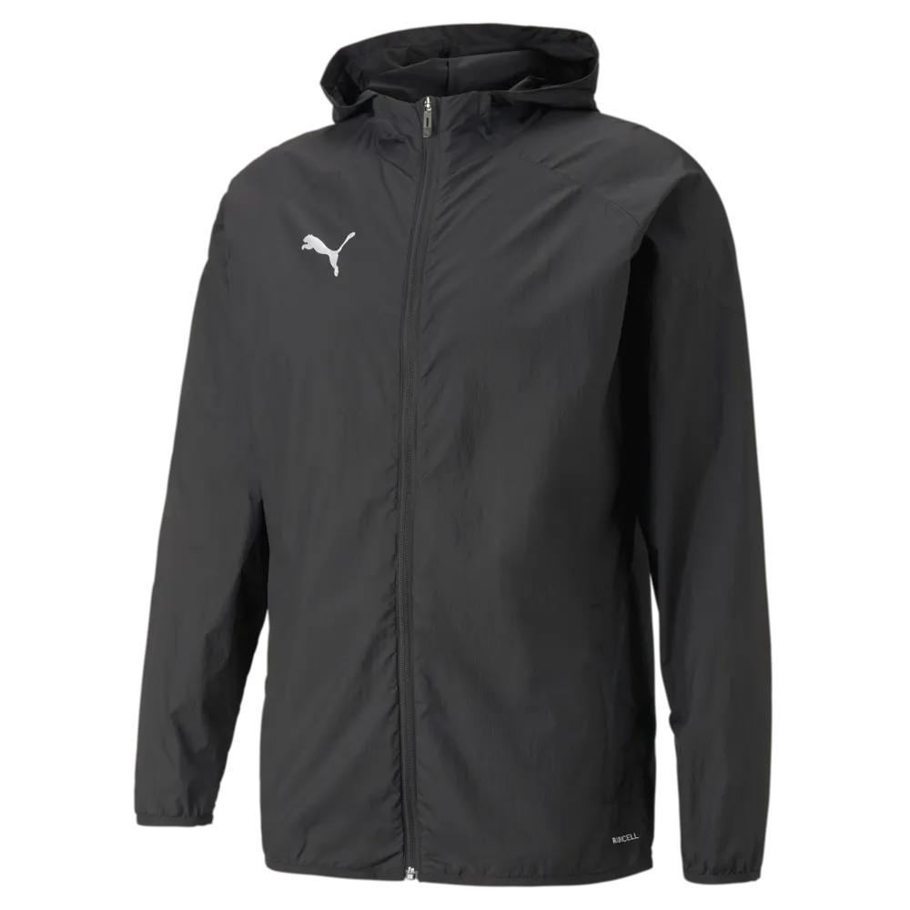 Puma Teamcup Windshield Jacket Black