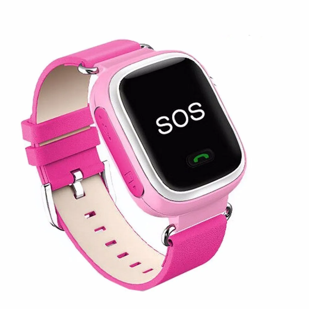 Q60 Kids Gps Watch for Children Smart Baby Watch SOS Call Location Finder Smartwatch Phone Anti Lost Child