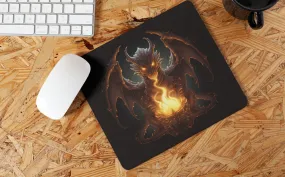 "Fantasy Gothic Dragon" Mouse Pads