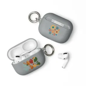 "Good Vibes" AirPods case