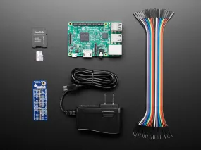 Raspberry Pi 3 Board Pack for Android Things™