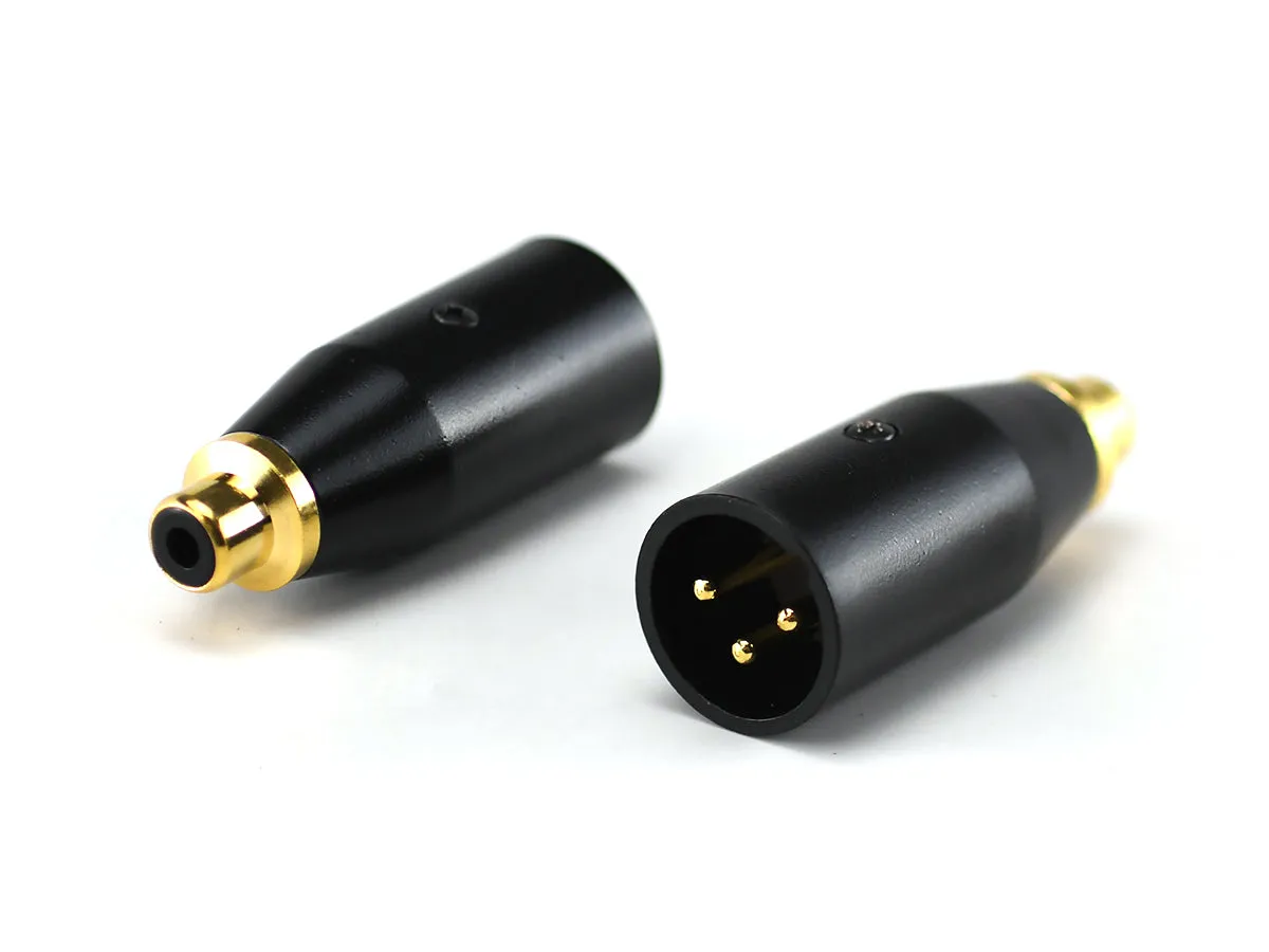 RCA/XLR Adapters