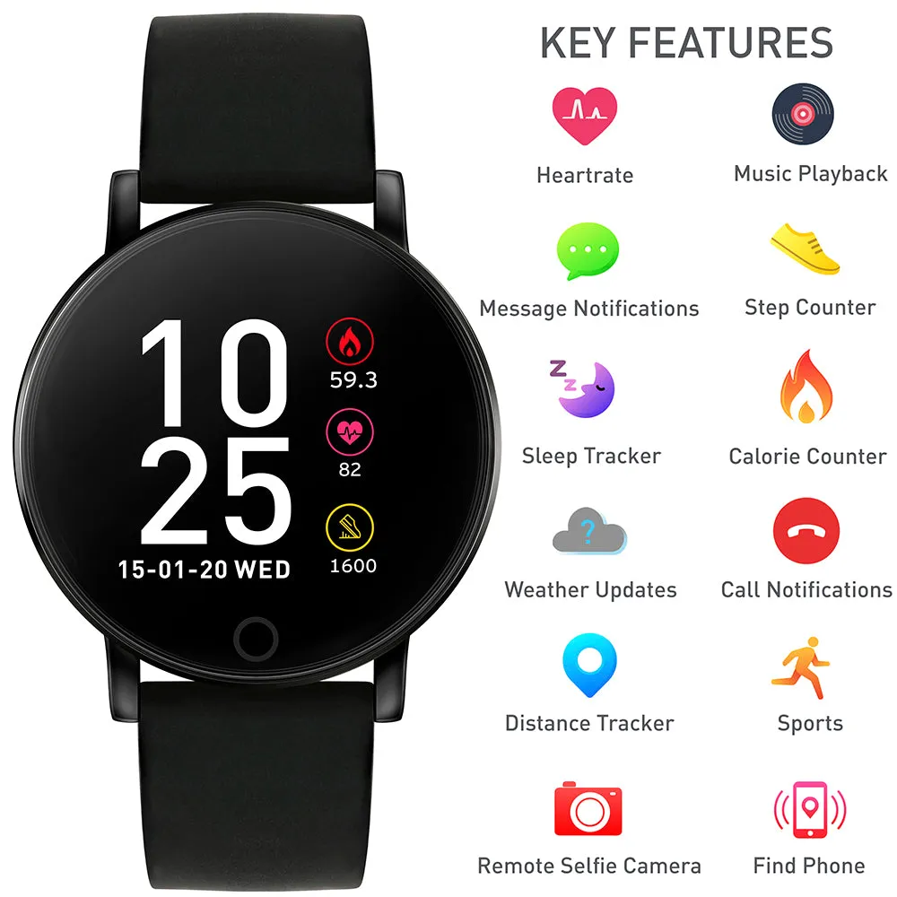 Reflex Active RA05-2022 Series 5 Smartwatch