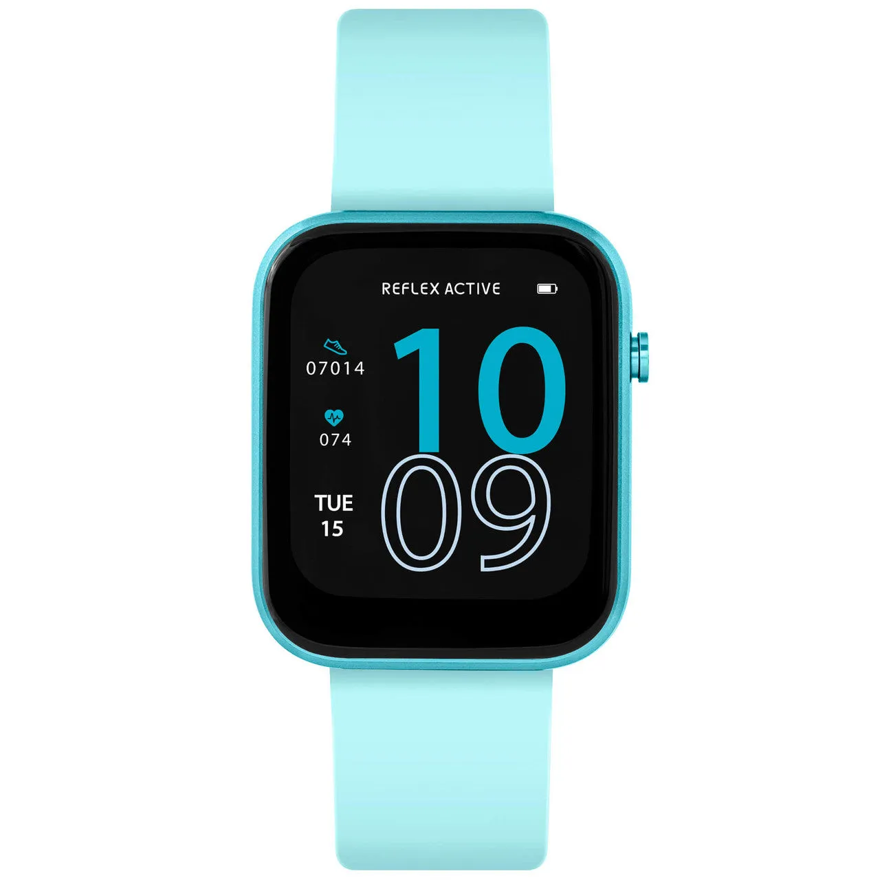 Reflex Active Series 12 Silicone | Smart Watch