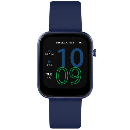 Reflex Active Series 12 Silicone | Smart Watch