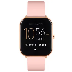 Reflex Active Smart Watch Pink Series 15 RA15-2146